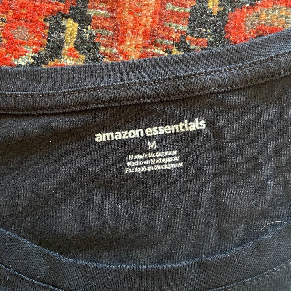 Basic t-shirts (2-pack) - Picture 2 of 2